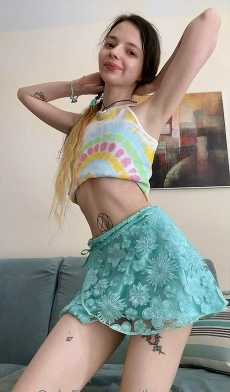Photo nue de fuite OnlyFans de Barbiefree