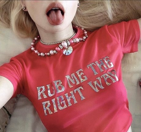 Photo nue de fuite OnlyFans de Barbiefree