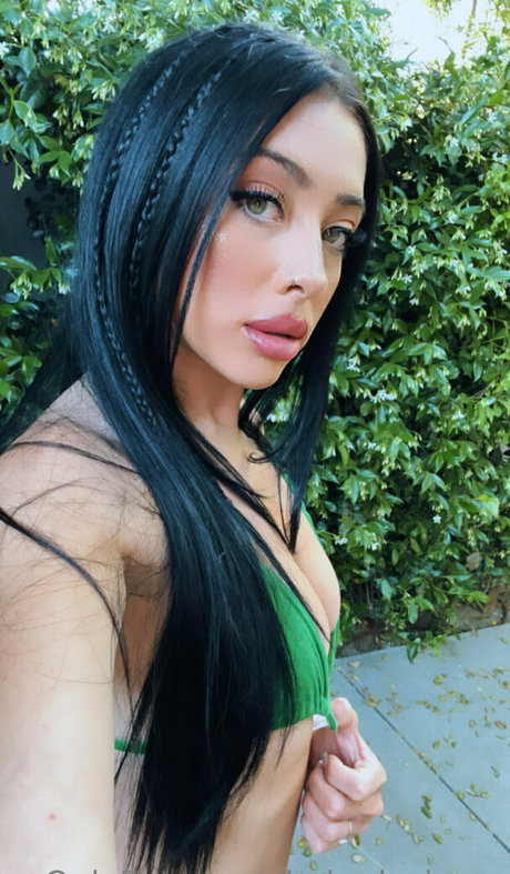 Photo nue de fuite OnlyFans de Babydesireex