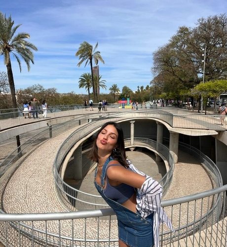 Photo nue de fuite OnlyFans de Tania Medina