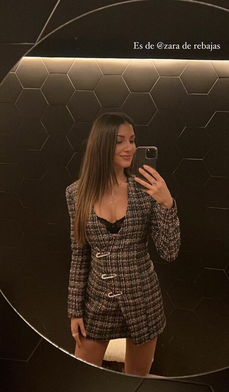 Photo nue de fuite OnlyFans de Tania Medina