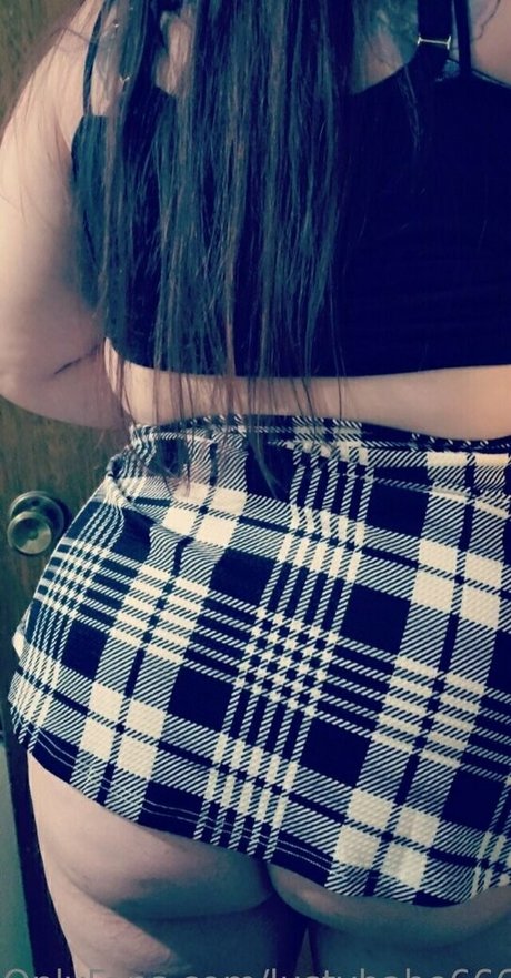 Photo nue de fuite OnlyFans de Lustybabe666