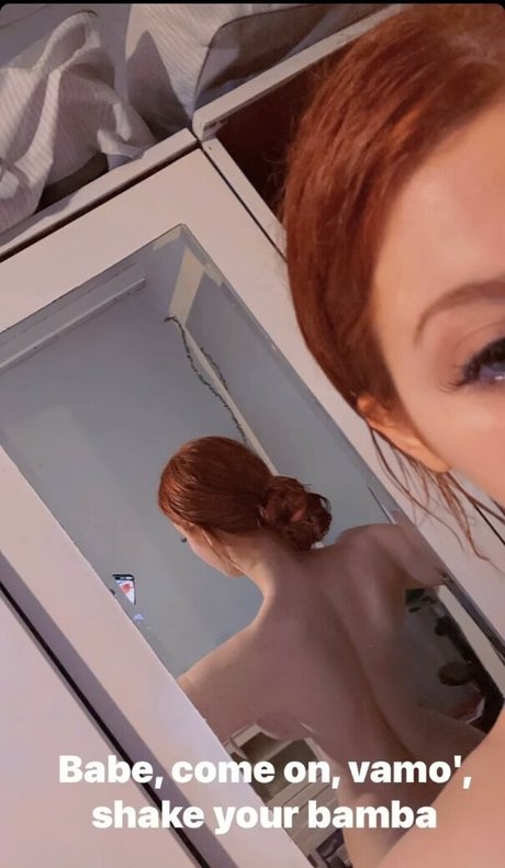 Photo nue de fuite OnlyFans de Fraaoula