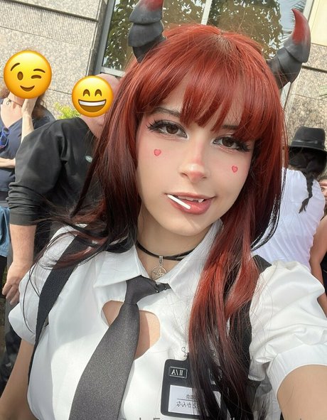 Photo nue de fuite OnlyFans de Lunaloveton