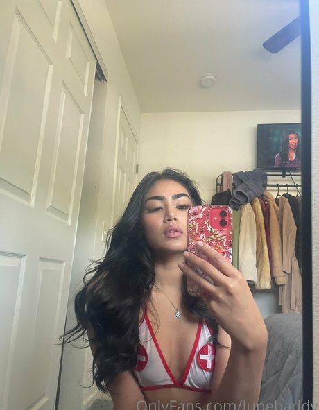 Photo nue de fuite OnlyFans de Lupebaddy