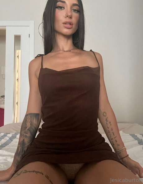 Photo nue de fuite OnlyFans de Jesicaburton