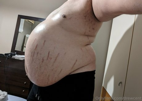 Photo nue de fuite OnlyFans de Drewcent