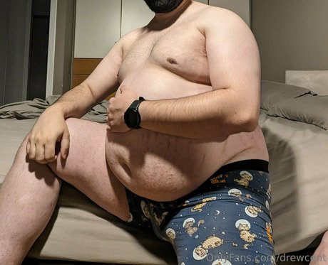 Photo nue de fuite OnlyFans de Drewcent