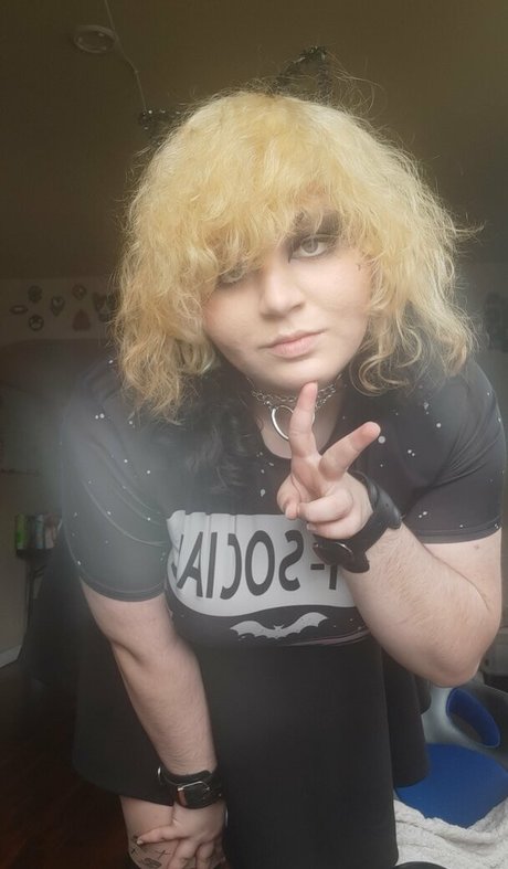 Photo nue de fuite OnlyFans de Amylovotomy