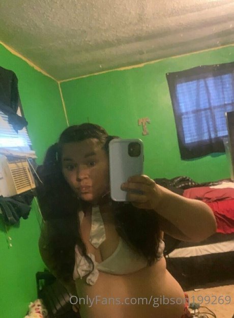 Photo nue de fuite OnlyFans de Gibson199269