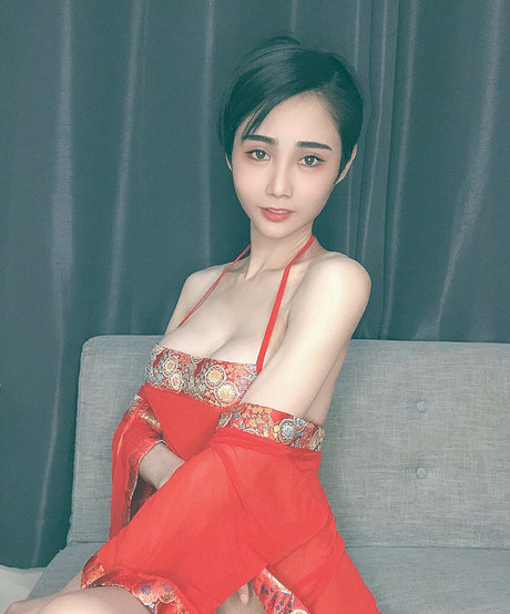 Photo nue de fuite OnlyFans de Valentine8official