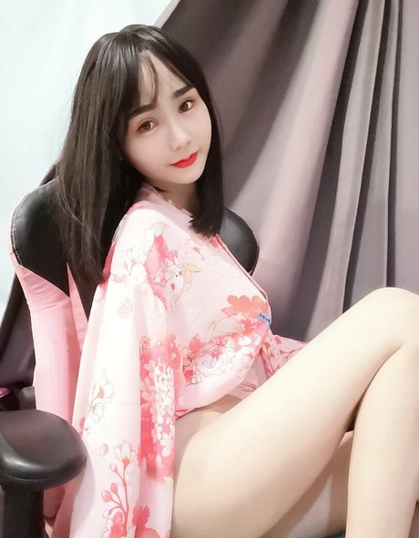 Photo nue de fuite OnlyFans de Valentine8official