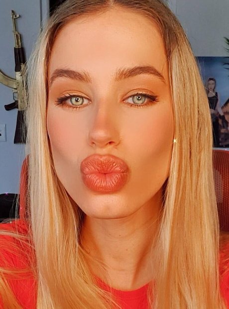 Photo nue de fuite OnlyFans de Rachel Kay