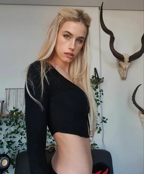 Photo nue de fuite OnlyFans de Rachel Kay