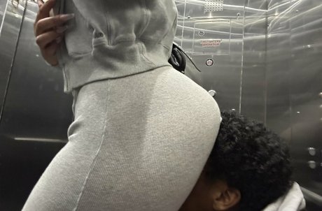 Photo nue de fuite OnlyFans de Goddessjiggly