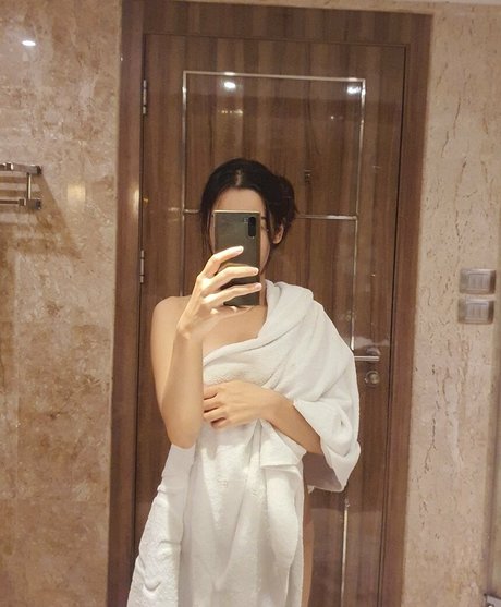 Photo nue de fuite OnlyFans de Anyahana