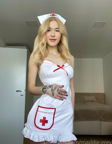 Maddie Grey