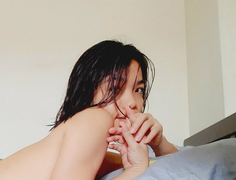 Photo nue de fuite OnlyFans de Ninnie9595