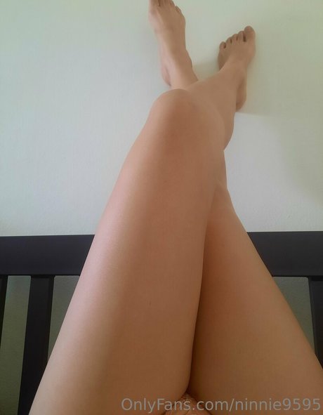 Photo nue de fuite OnlyFans de Ninnie9595
