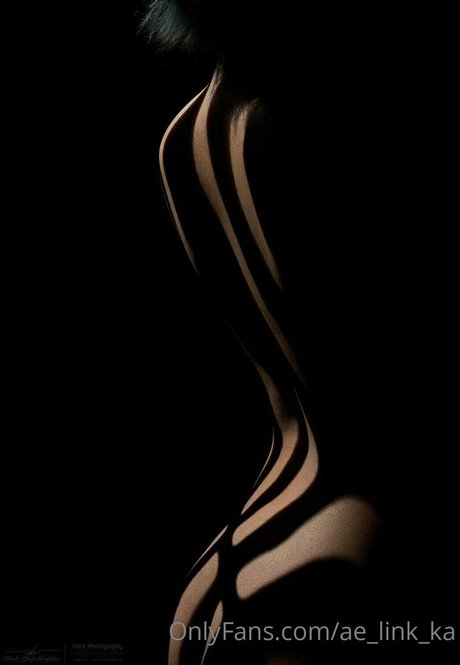 Photo nue de fuite OnlyFans de Aelinkka