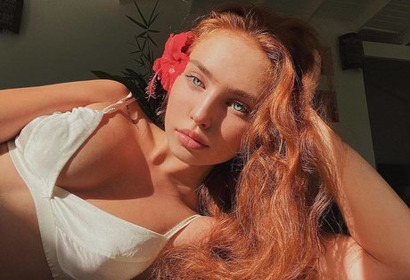 Photo nue de fuite OnlyFans de Renata Valliulina
