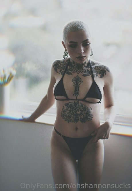 Photo nue de fuite OnlyFans de Ohshannonsucks