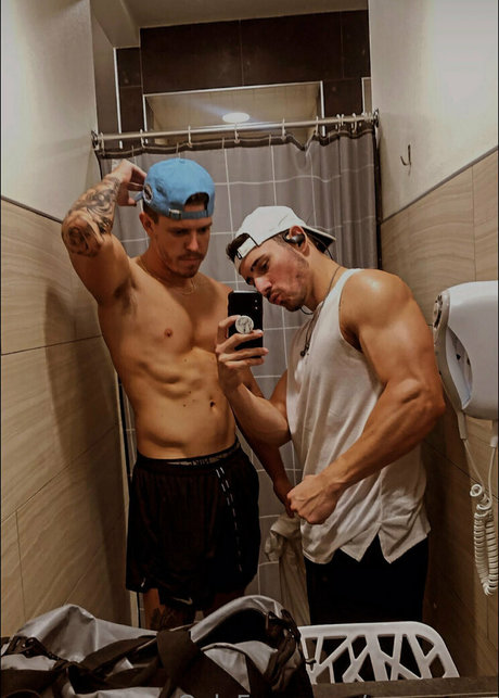 Photo nue de fuite OnlyFans de Ryangross