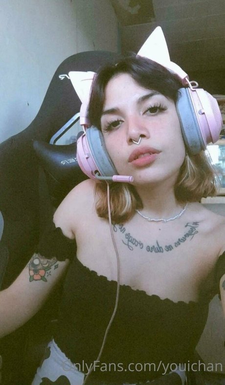 Photo nue de fuite OnlyFans de Youichan