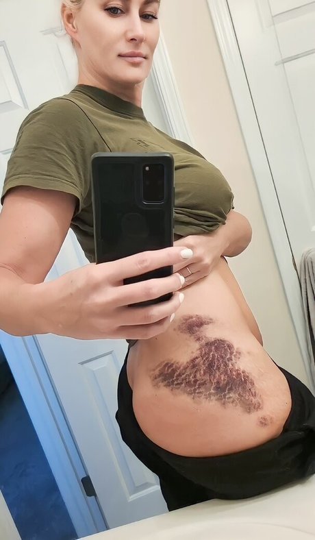 Photo nue de fuite OnlyFans de Vanessa Cater