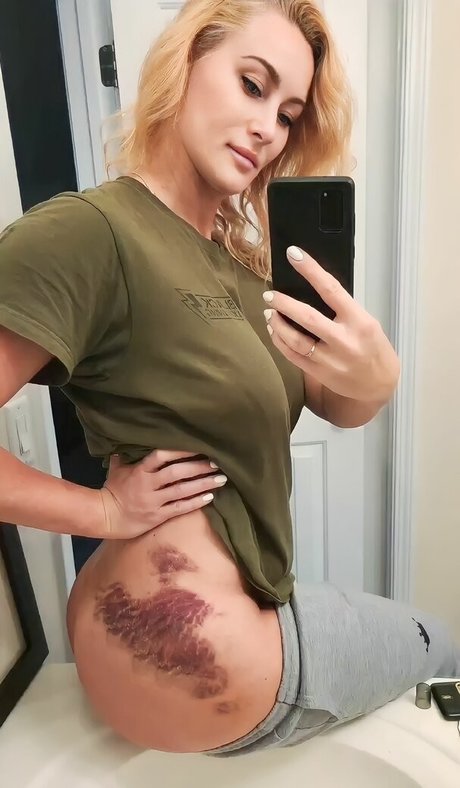 Photo nue de fuite OnlyFans de Vanessa Cater