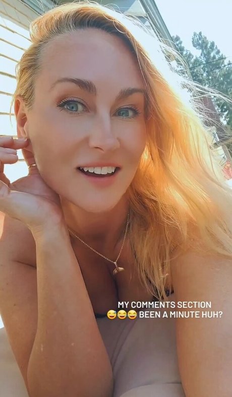 Photo nue de fuite OnlyFans de Vanessa Cater