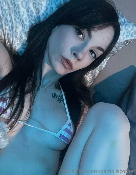 Photo nue de fuite OnlyFans de Bambiiscorner