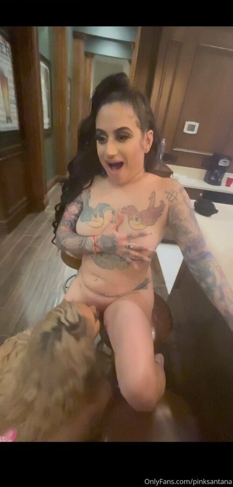 Pinksantana