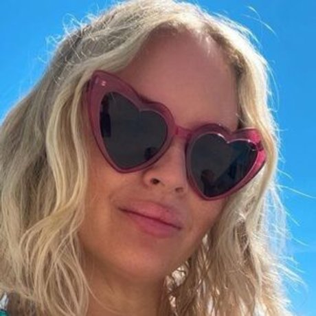 Photo nue de fuite OnlyFans de Calley Westwood