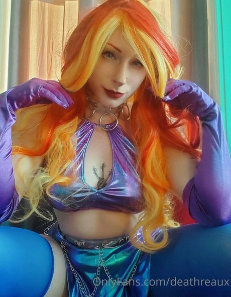 Photo nue de fuite OnlyFans de Deathreaux