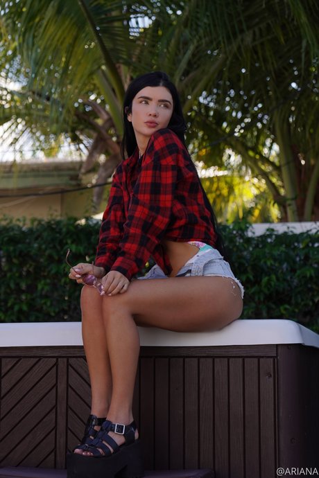 Ariana James