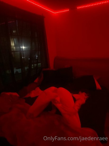 Photo nue de fuite OnlyFans de Jae Rae