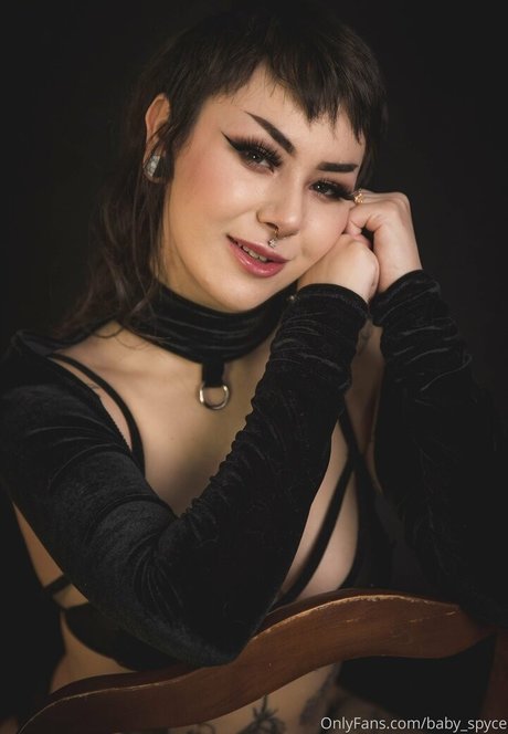 Photo nue de fuite OnlyFans de Synthiavalentine