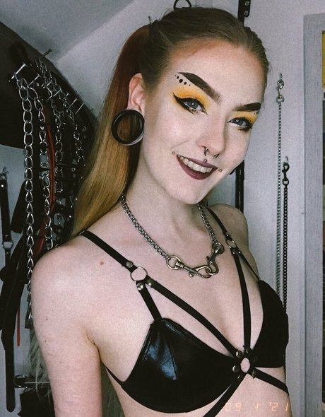 Photo nue de fuite OnlyFans de Filthprincess
