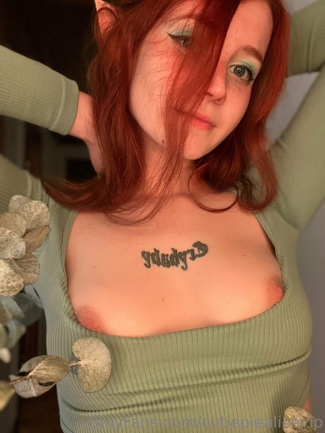 Photo nue de fuite OnlyFans de Cutiepie Alice