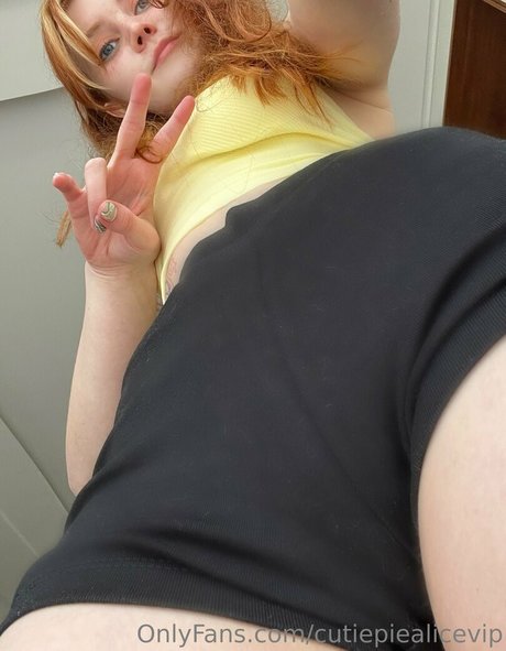 Cutiepie Alice