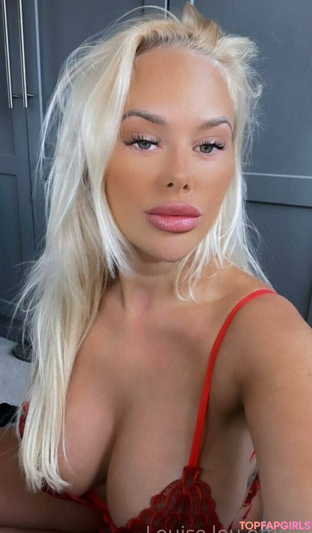 Photo nue de fuite OnlyFans de Louiselou #1016