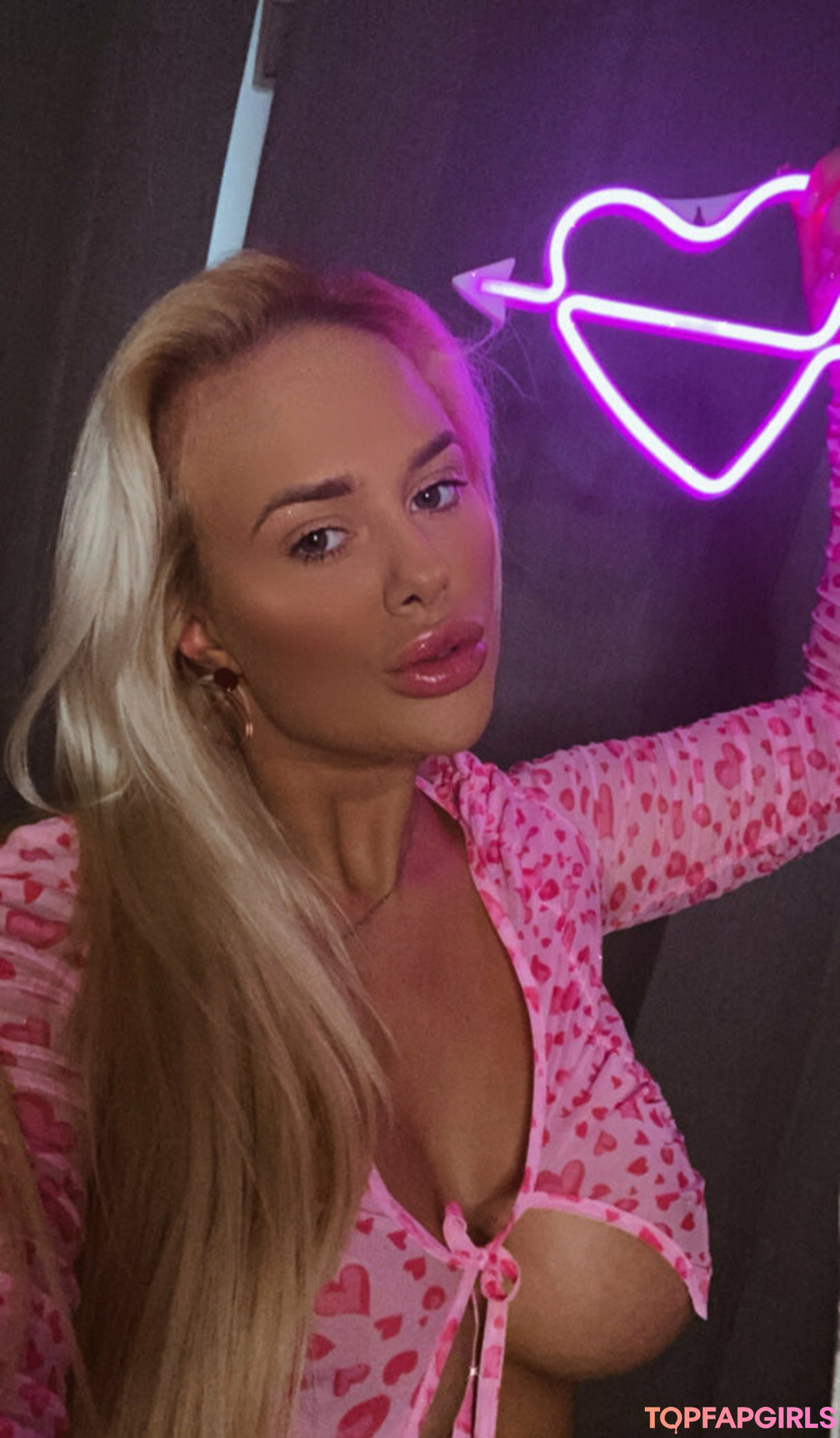 Photo nue de fuite OnlyFans de Louiselou #1355