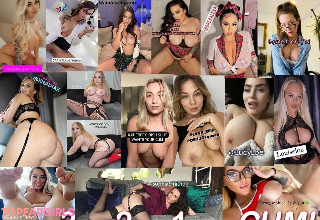 Photo nue de fuite OnlyFans de Louiselou #1464