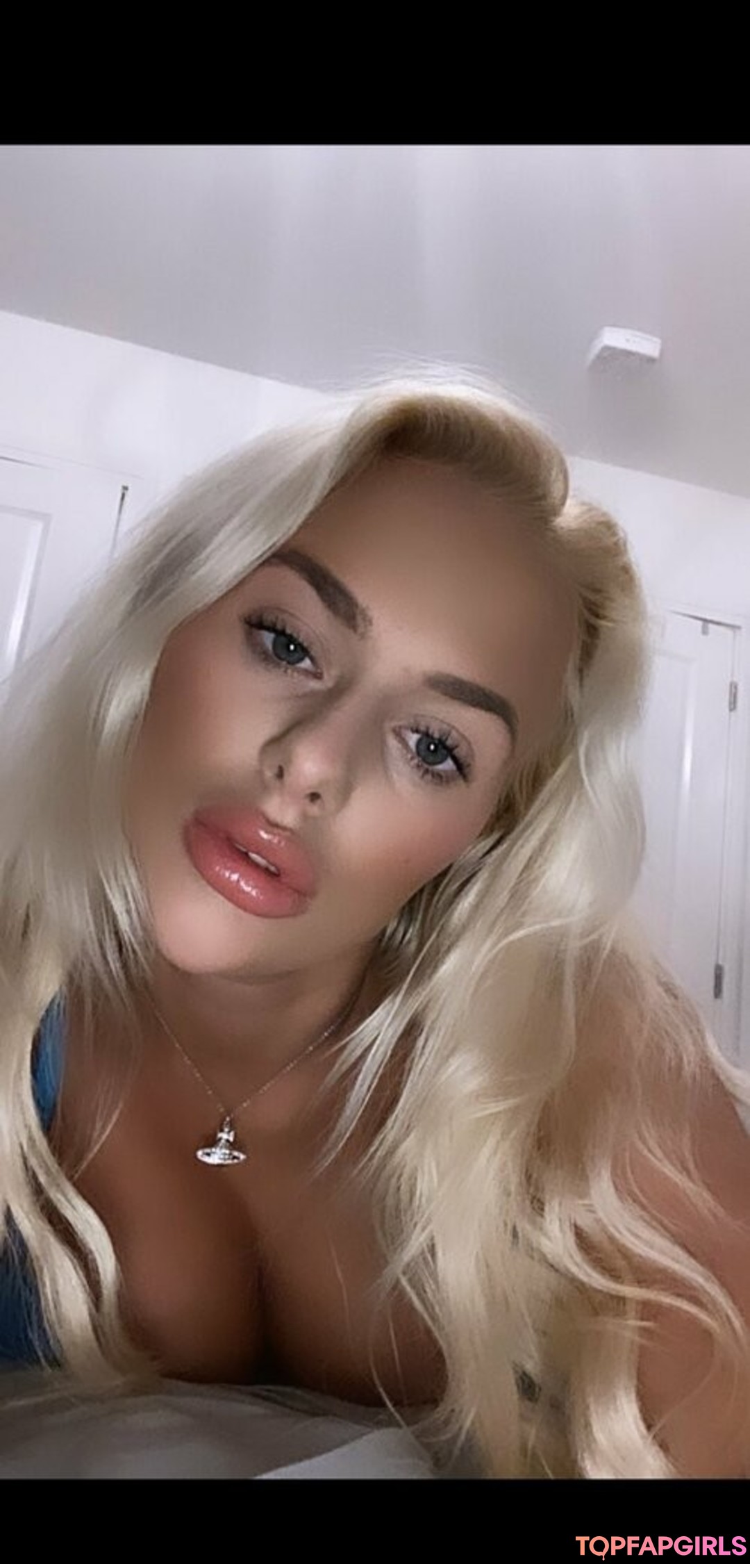 Photo nue de fuite OnlyFans de Louiselou #1573