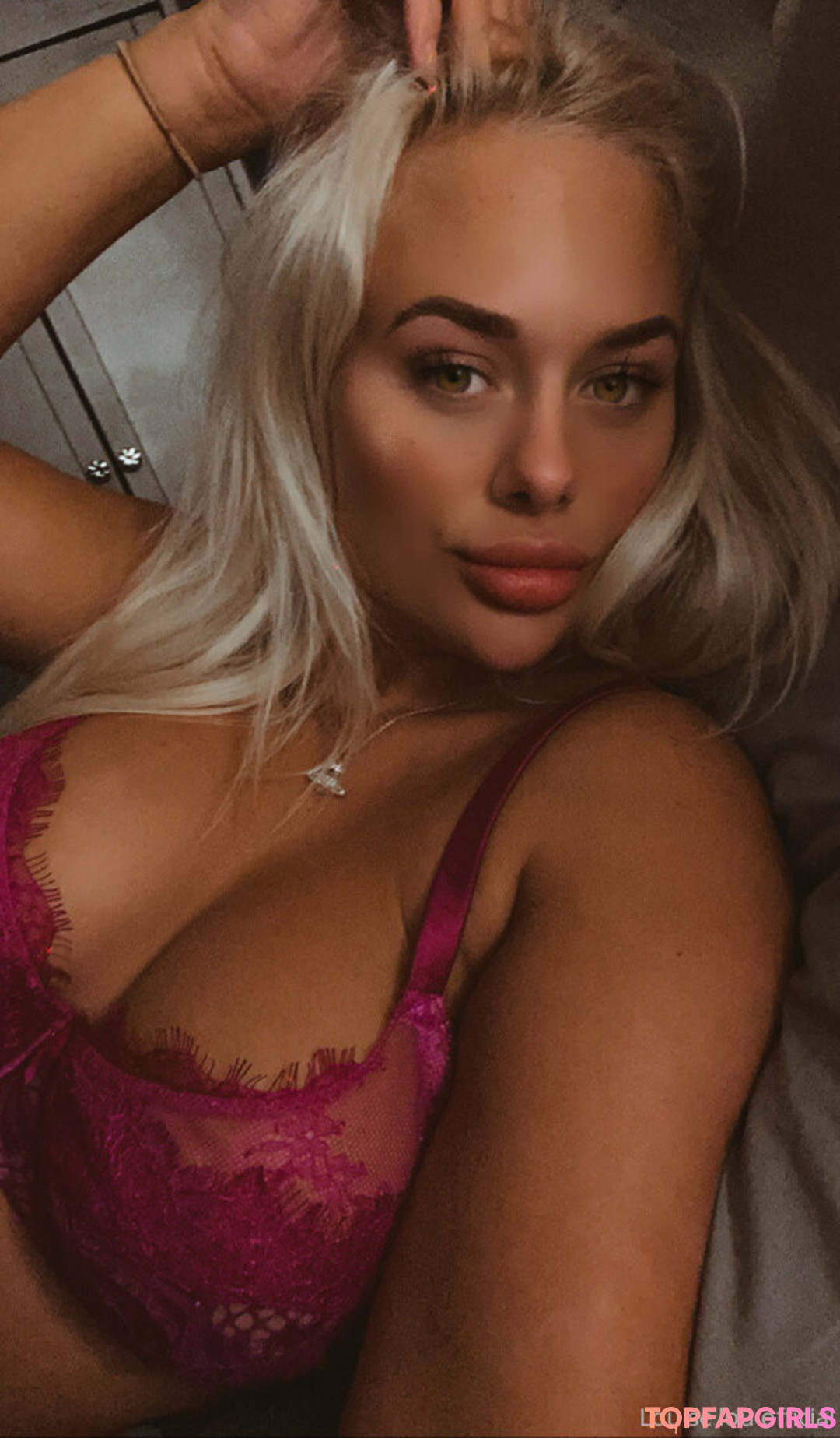 Photo nue de fuite OnlyFans de Louiselou #1696