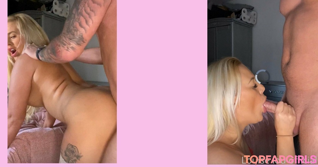 Photo nue de fuite OnlyFans de Louiselou #1703