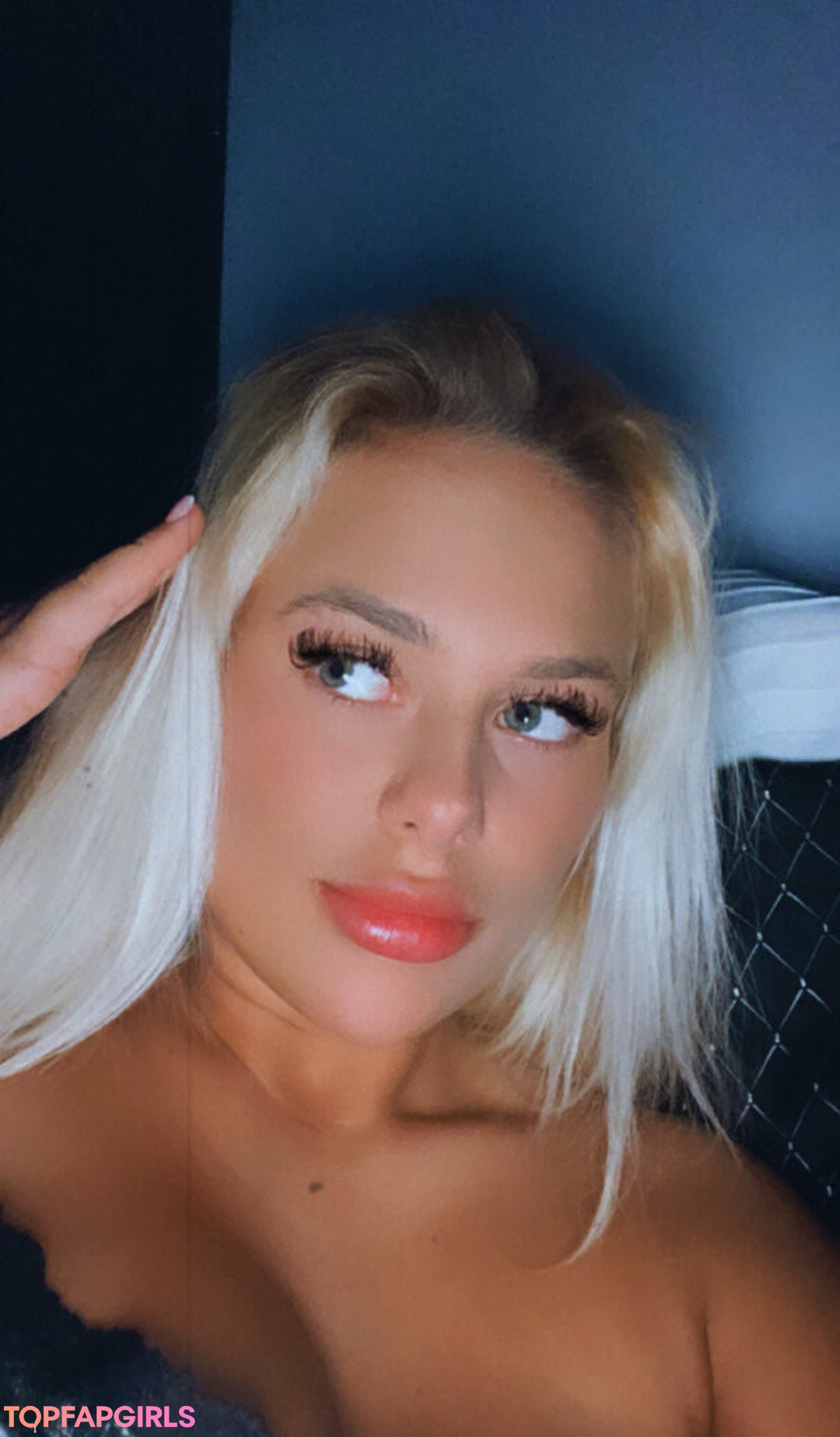 Photo nue de fuite OnlyFans de Louiselou #1754