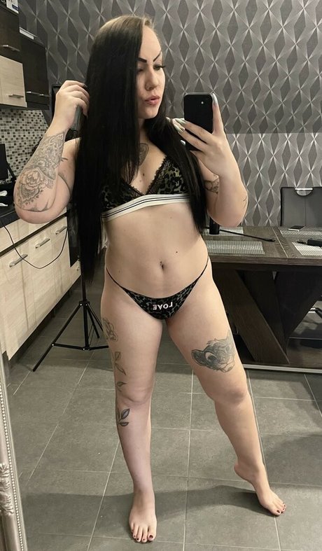 Photo nue de fuite OnlyFans de Shinyqueen