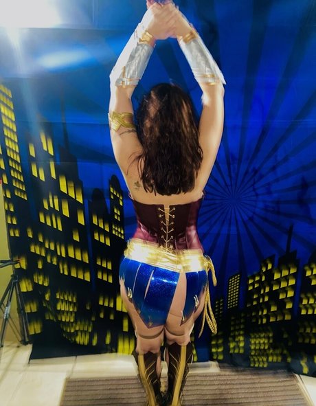 Photo nue de fuite OnlyFans de Sapphire Coxxx